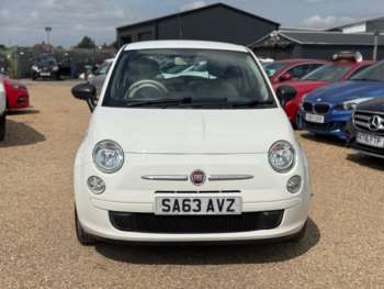Used Fiat 500 2013 for sale - 75432841: Photo