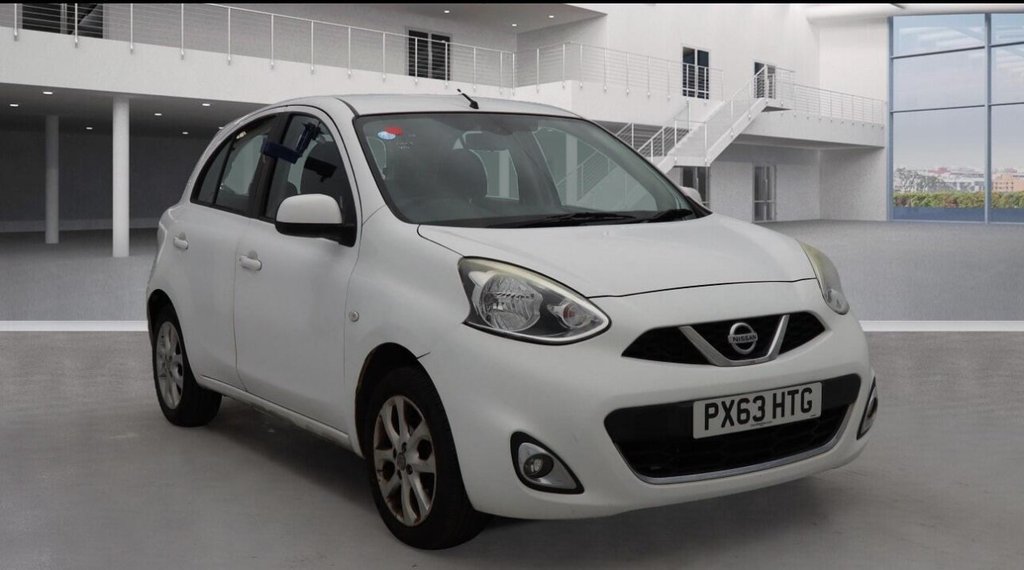 Used Nissan Micra 2013 for sale - 76447073: Photo 1