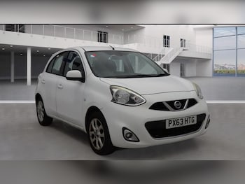 2013 (63) - 1.2 DiG-S Acenta 5dr CVT