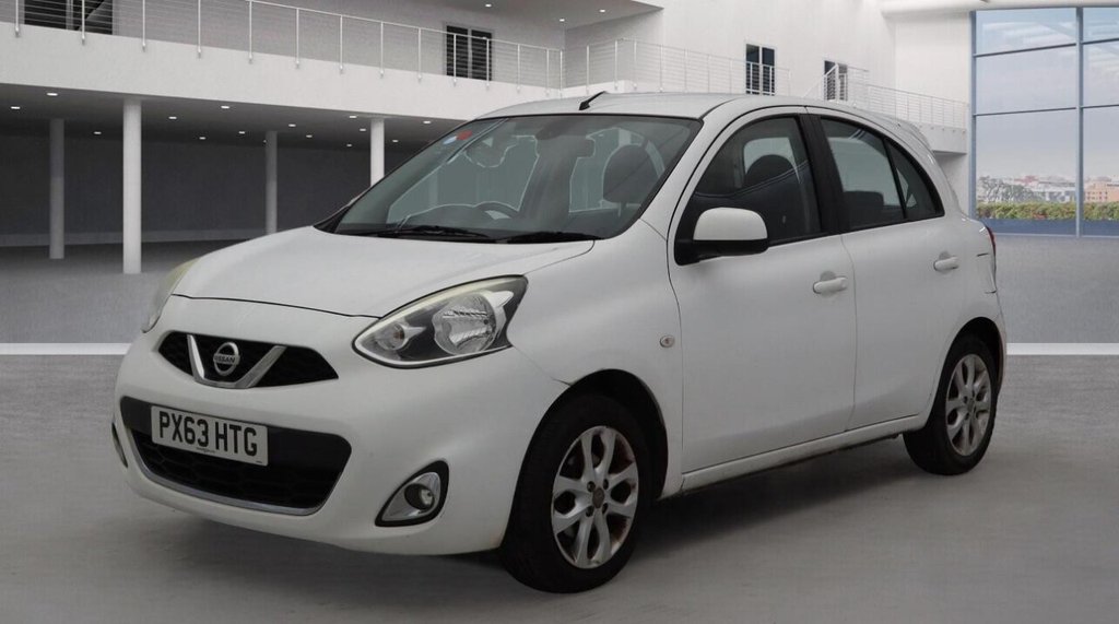 Used Nissan Micra 2013 for sale - 76447073: Photo 2