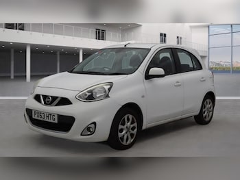 Used Nissan Micra 2013 for sale - 76447073: Photo