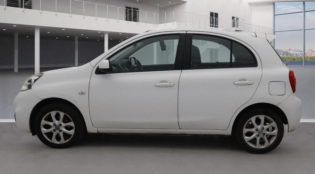 Used Nissan Micra 2013 for sale - 76447073: Photo 3