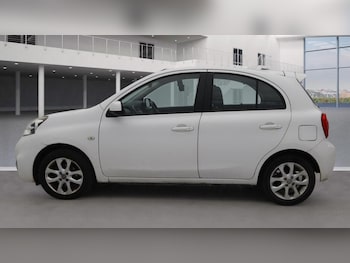 Used Nissan Micra 2013 for sale - 76447073: Photo