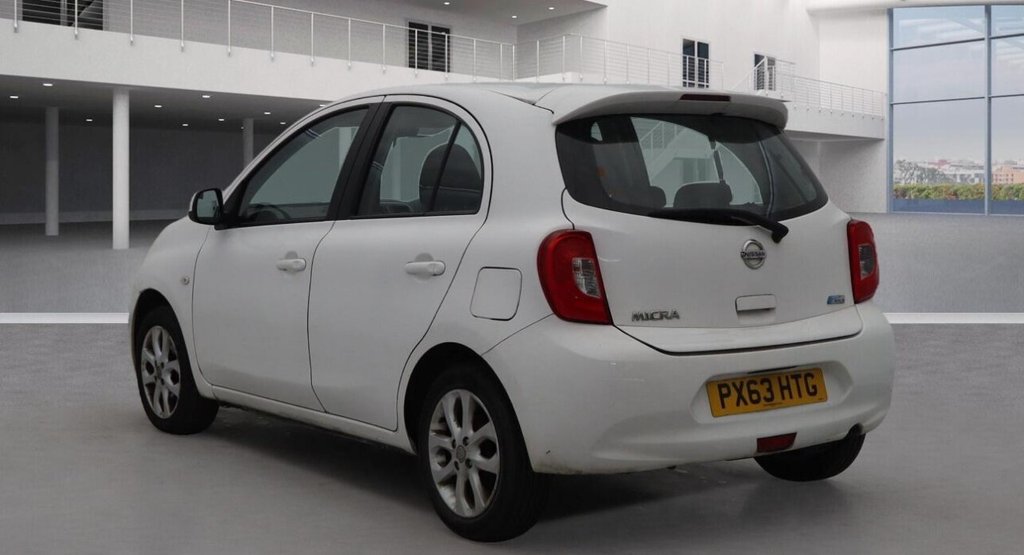 Used Nissan Micra 2013 for sale - 76447073: Photo 4