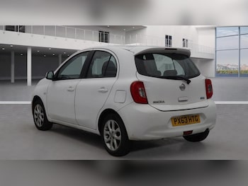 Used Nissan Micra 2013 for sale - 76447073: Photo