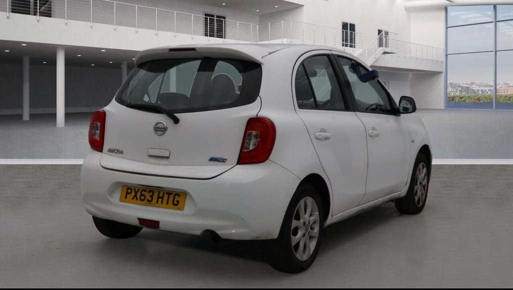 Used Nissan Micra 2013 for sale - 76447073: Photo 5