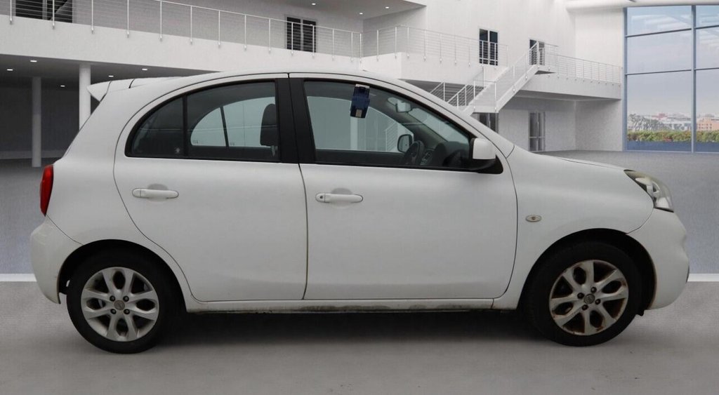 Used Nissan Micra 2013 for sale - 76447073: Photo 6