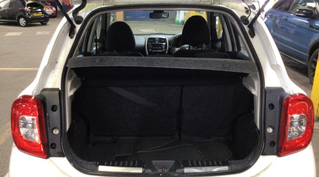 Used Nissan Micra 2013 for sale - 76447073: Photo 9