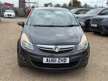 Used Vauxhall Corsa 2012 for sale - 76095838: Photo 2