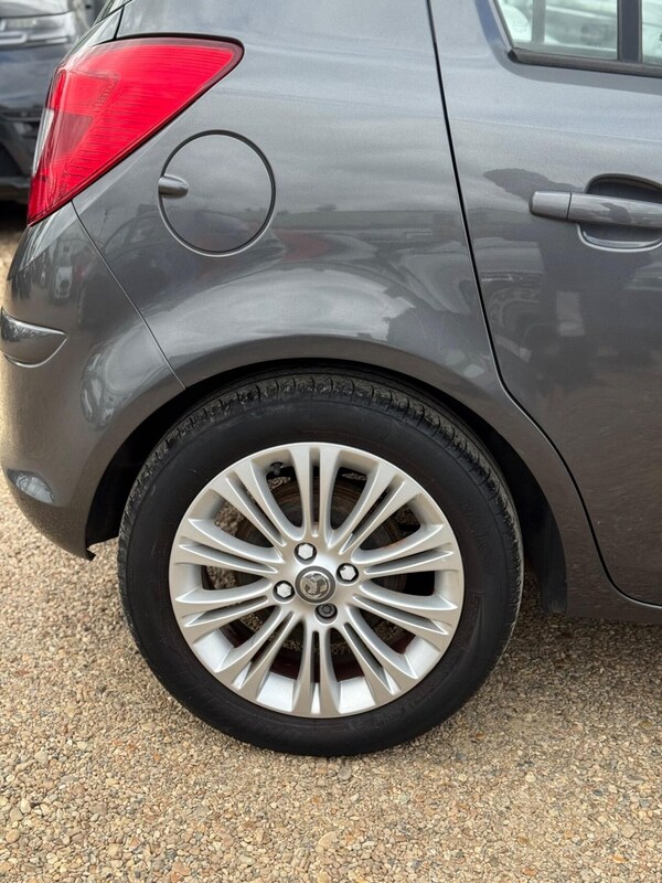 Used Vauxhall Corsa 2012 for sale - 76095838: Photo 33