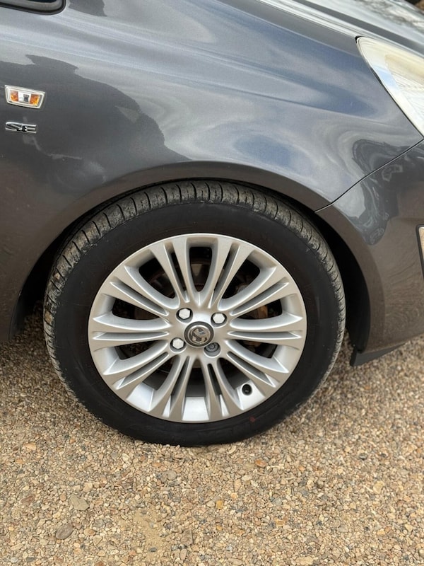 Used Vauxhall Corsa 2012 for sale - 76095838: Photo 34