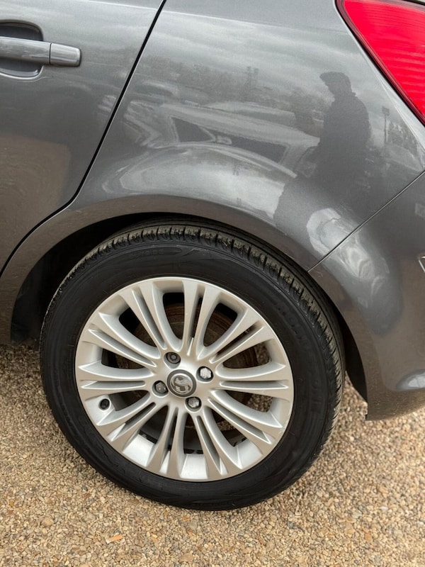 Used Vauxhall Corsa 2012 for sale - 76095838: Photo 35