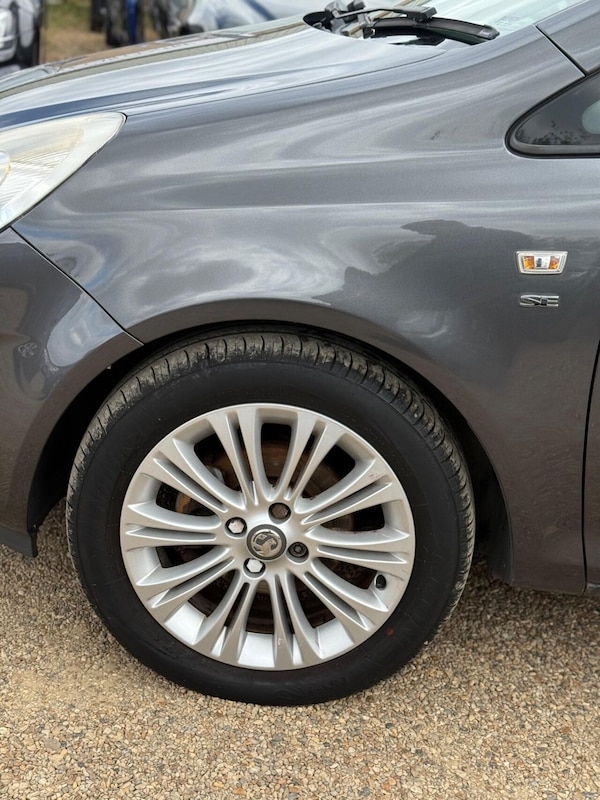 Used Vauxhall Corsa 2012 for sale - 76095838: Photo 36