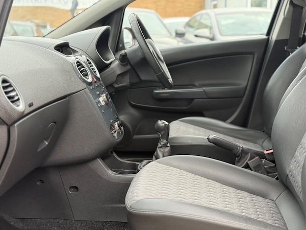 Used Vauxhall Corsa 2012 for sale - 76095838: Photo 39