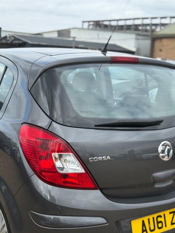 Used Vauxhall Corsa 2012 for sale - 76095838: Photo 41