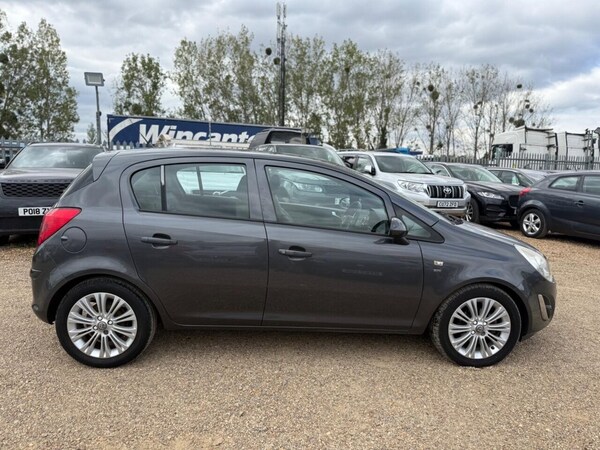 Used Vauxhall Corsa 2012 for sale - 76095838: Photo 7