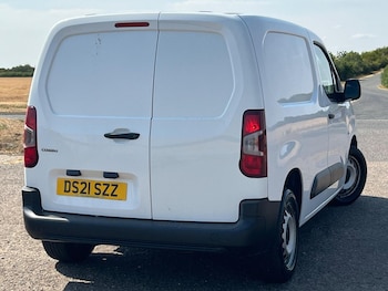 Used Vauxhall Combo 2021 for sale - 79370250: Photo