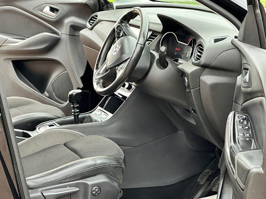 Used Vauxhall Grandland X 2021 for sale - 76977473: Photo 16