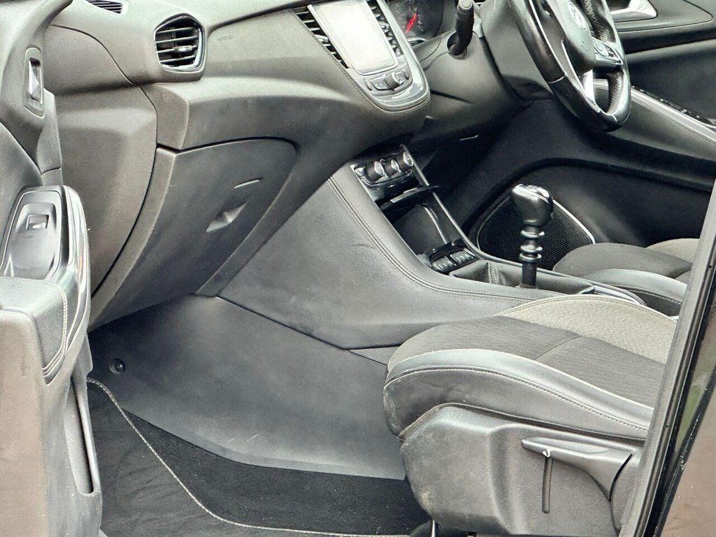 Used Vauxhall Grandland X 2021 for sale - 76977473: Photo 17