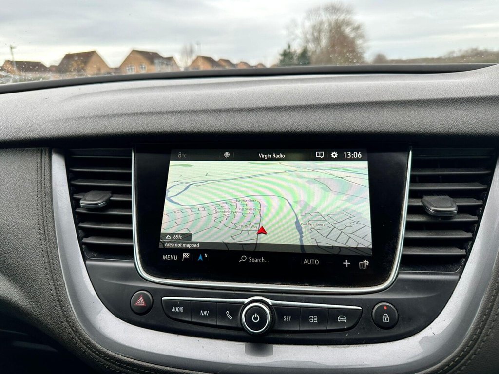 Used Vauxhall Grandland X 2021 for sale - 76977473: Photo 24