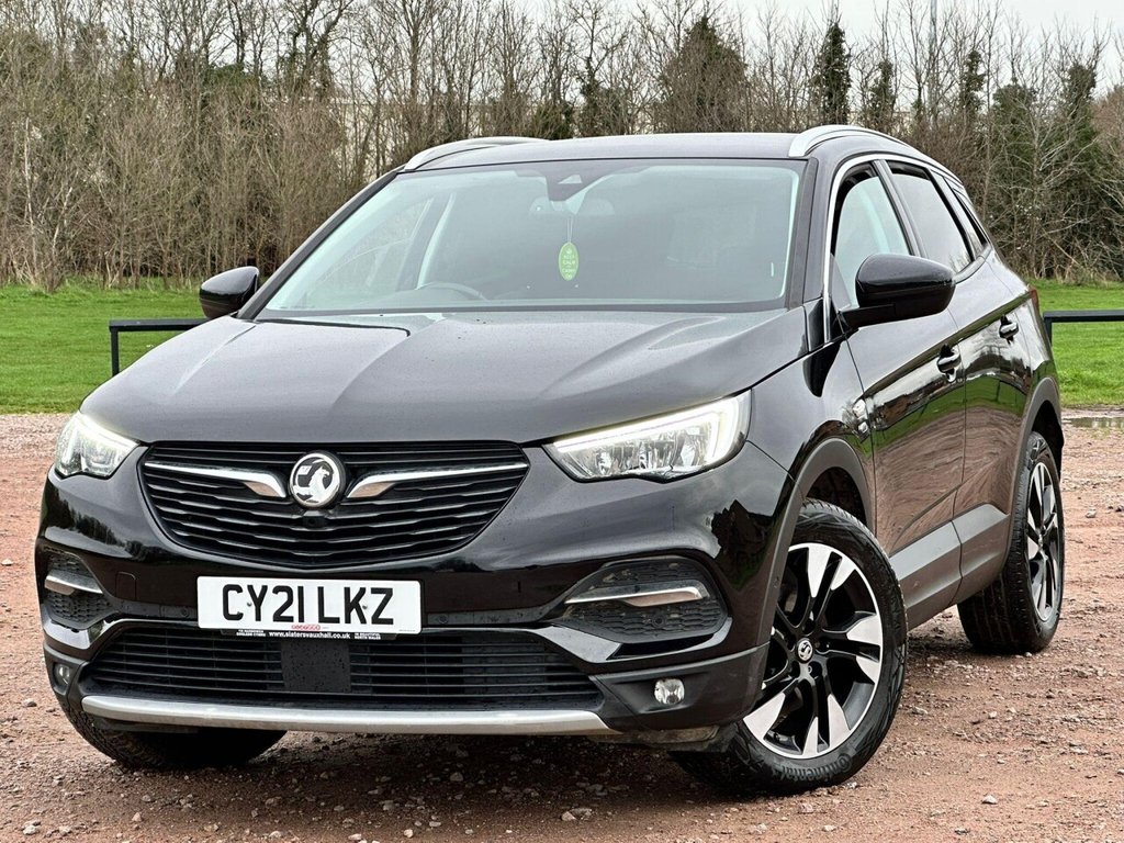 Used Vauxhall Grandland X 2021 for sale - 76977473: Photo 3