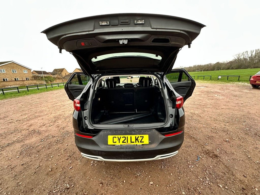 Used Vauxhall Grandland X 2021 for sale - 76977473: Photo 30
