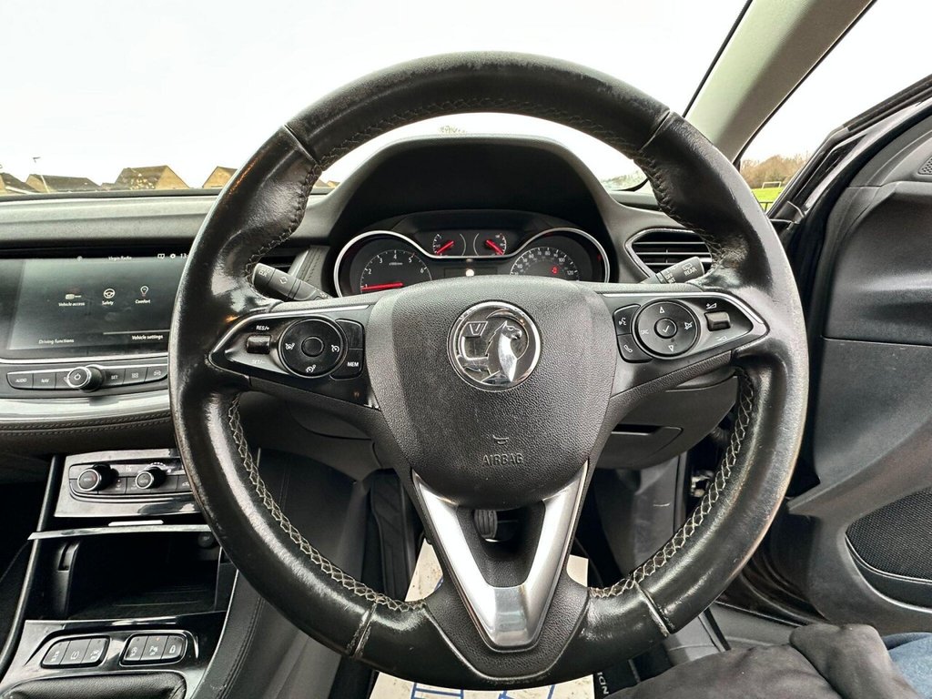 Used Vauxhall Grandland X 2021 for sale - 76977473: Photo 31