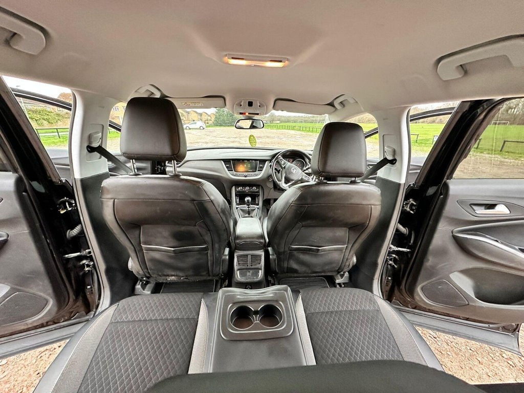 Used Vauxhall Grandland X 2021 for sale - 76977473: Photo 37
