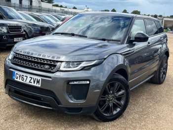 Used Land Rover Range Rover Evoque 2017 for sale - 75136306: Photo