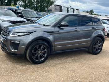 Used Land Rover Range Rover Evoque 2017 for sale - 75136306: Photo