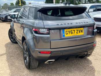 Used Land Rover Range Rover Evoque 2017 for sale - 75136306: Photo