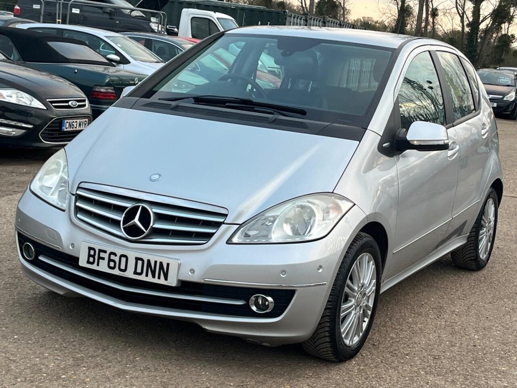 Used Mercedes-Benz A-Class 2010 for sale - 78036440: Photo 10