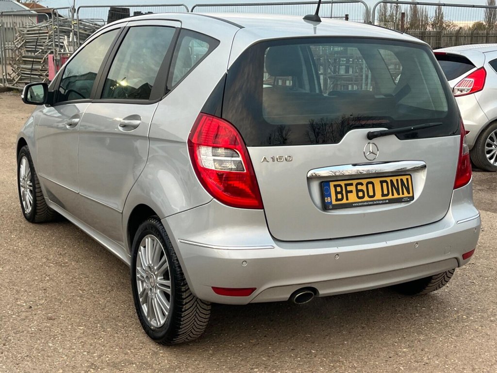 Used Mercedes-Benz A-Class 2010 for sale - 78036440: Photo 12