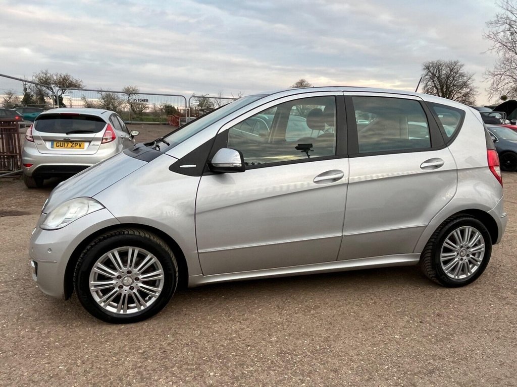 Used Mercedes-Benz A-Class 2010 for sale - 78036440: Photo 14