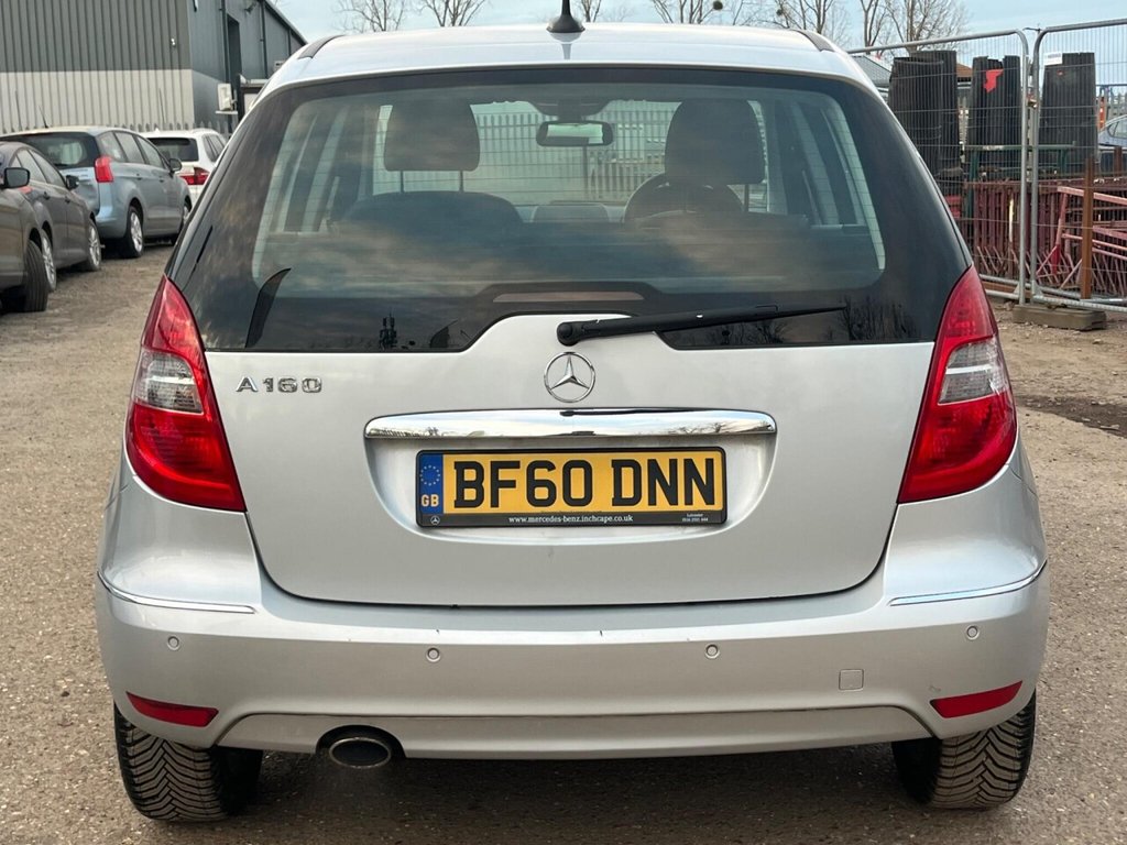 Used Mercedes-Benz A-Class 2010 for sale - 78036440: Photo 15