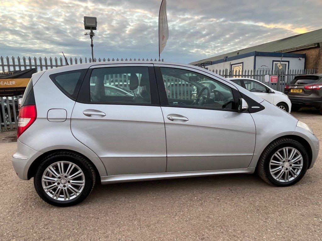 Used Mercedes-Benz A-Class 2010 for sale - 78036440: Photo 16