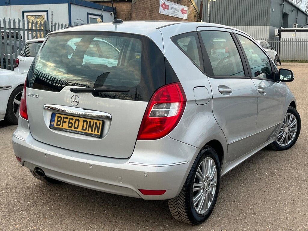 Used Mercedes-Benz A-Class 2010 for sale - 78036440: Photo 17