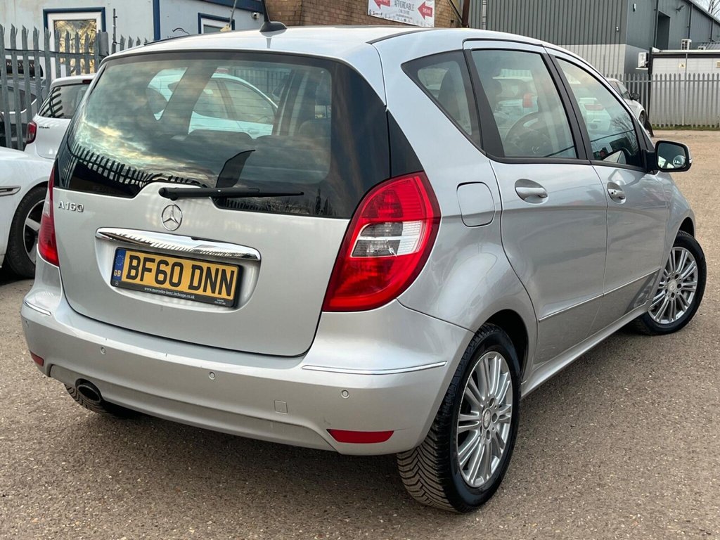 Used Mercedes-Benz A-Class 2010 for sale - 78036440: Photo 18