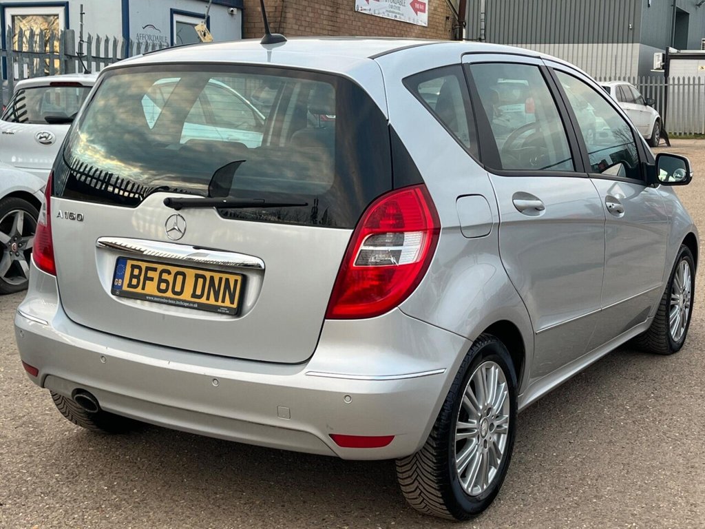 Used Mercedes-Benz A-Class 2010 for sale - 78036440: Photo 19