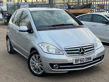 Used Mercedes-Benz A-Class 2010 for sale - 78036440: Photo