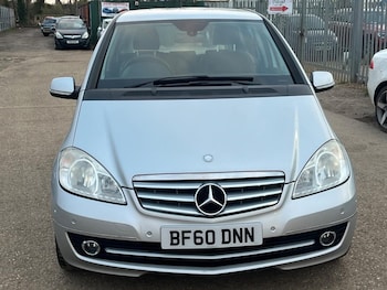 Used Mercedes-Benz A-Class 2010 for sale - 78036440: Photo