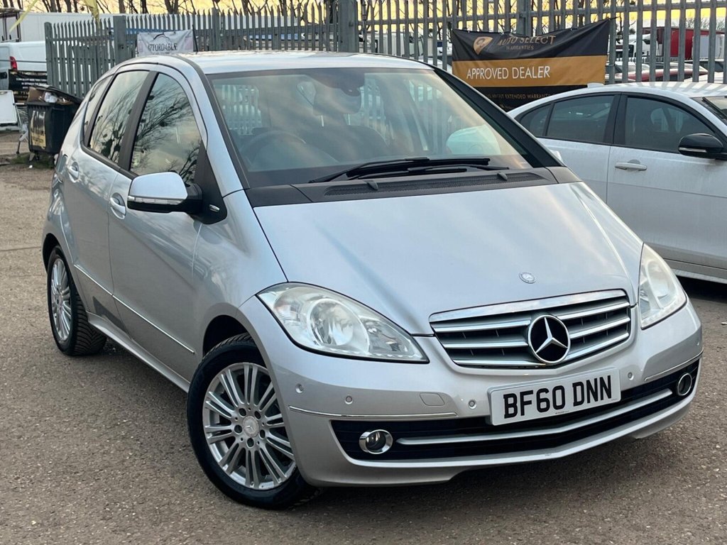 Used Mercedes-Benz A-Class 2010 for sale - 78036440: Photo 5