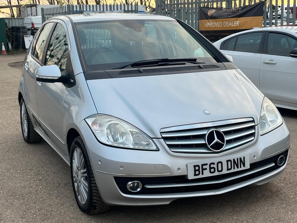 Used Mercedes-Benz A-Class 2010 for sale - 78036440: Photo 6