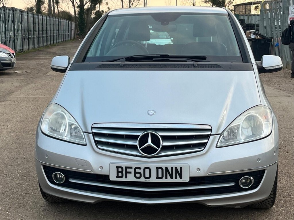 Used Mercedes-Benz A-Class 2010 for sale - 78036440: Photo 7