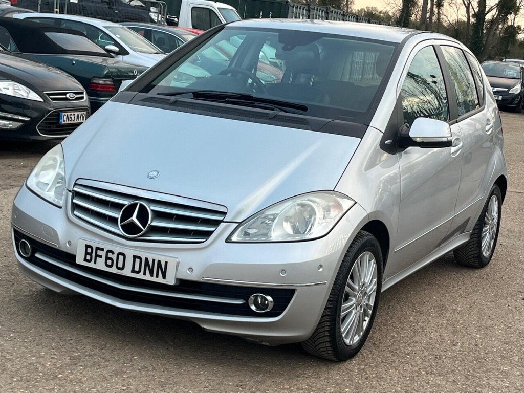 Used Mercedes-Benz A-Class 2010 for sale - 78036440: Photo 9