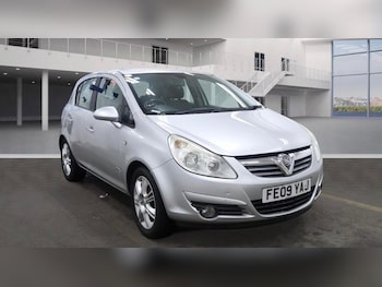Used Vauxhall Corsa 2009 for sale - 78145082: Photo