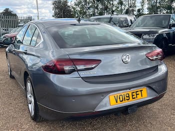 Used Vauxhall Insignia 2019 for sale - 79625522: Photo