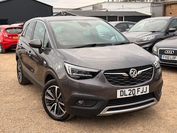 Vauxhall - Crossland X