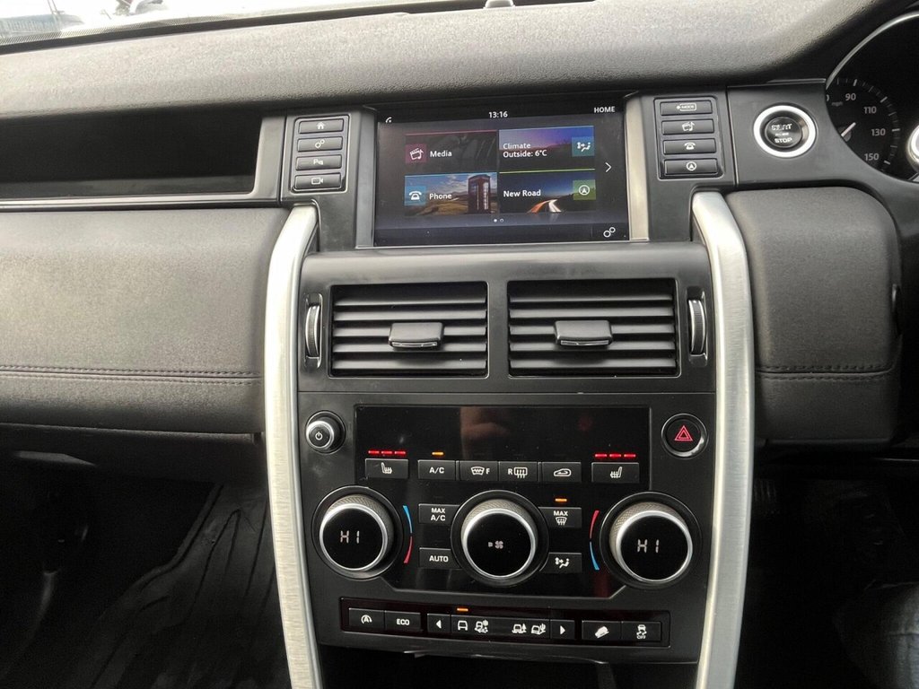 Used Land Rover Discovery Sport 2017 for sale - 77588275: Photo 19
