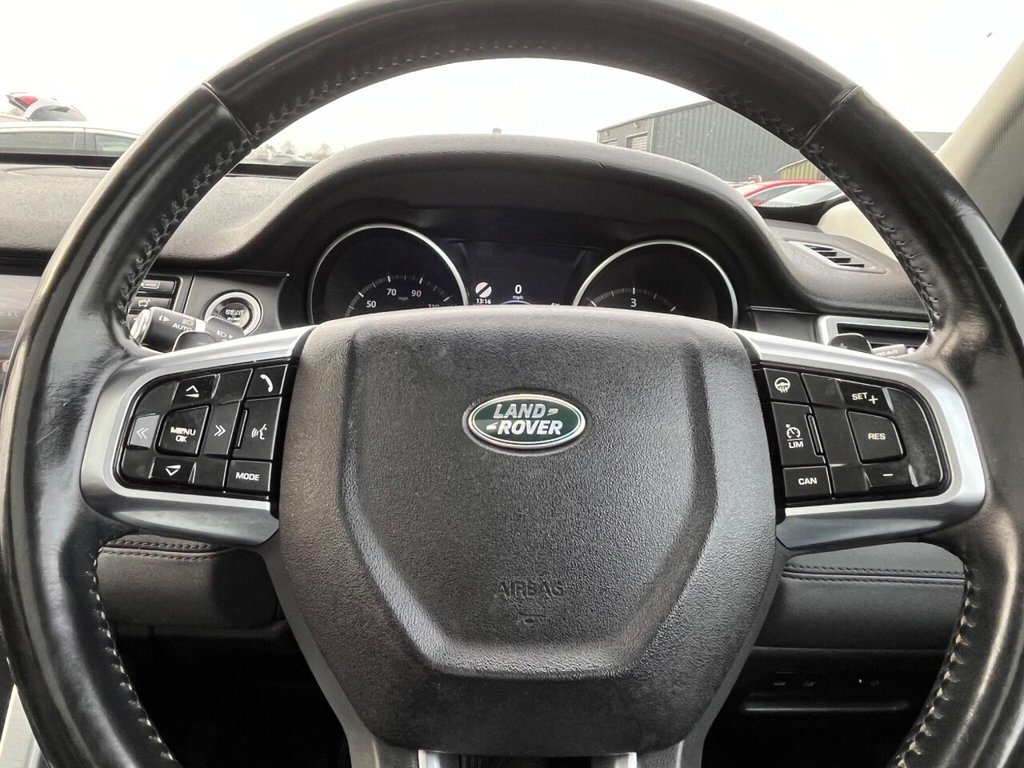 Used Land Rover Discovery Sport 2017 for sale - 77588275: Photo 23